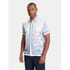 Guess Srajca M4YH39 WF1T2 Modra Regular Fit