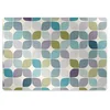 Decormat Podloga za stol Geometric pattern 120x90 cm 15 cm