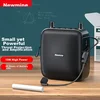 Newmine Bežični zvučnik sa mikrofonom U-103, Bluetooth, Crni