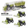 shumee Kmetijski traktor 9978-2B