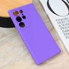 Torbica Teracell Giulietta za Samsung Galaxy S24 Ultra mat ljubicasta