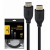 HDMI kabl CC-HDMI8K-3M v.2.1 ethernet support UHD/8K TV 3m crni