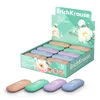 ErichKrause Gumice Pastel Bloom 60772, 36 komada