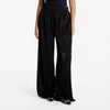 Hlače Diesel P-Rosy Trousers Black L