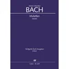 BACH J.S.:SAMTLICHE MOTETTEN/MOTETS