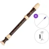 Aulos 702BW Haka SET Soprano kljunasta flavta