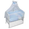 Bebi komplet 80x120cm / Prima plavi