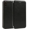 MCLF11-IPHONE 11 Pro Futrola Leather FLIP 299 41739, Crna