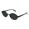 Saint Laurent SL692 001 ONE SIZE (55) Črna/Siva
