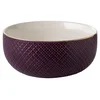 Florina Porcelanasta skleda za solato Tiffany 13 cm vijolična