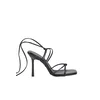 Trendyol Shoes Ženske sandale Takss25To00095, Crne