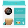 Nescafe Kapsule za kafu Dolce Gusto Flat White, 187.2g, 16 kapsula