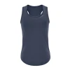 Winshape Športni top AET128LS grafit / bela