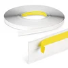 shumee DQ-PP FENSTERLEISTE MIT LIPPE - 15m Länge - 70mm Breite - 1.5mm Stärke - Weiss - Fensterleisten Flachleisten Kunststoffleisten Profileleisten Abschlussleisten