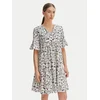 Weekend Max Mara Vsakodnevna obleka Fuoco 2615621072 Bež Regular Fit