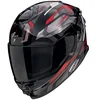 SCORPION Exo-gt sp air augusta black gray red