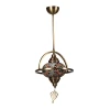 Conceptum Hypnose Luster Macellan, 65cm, 25 cm, E27, 40W