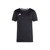 ADIDAS PERFORMANCE Funkcionalna majica ENT26 črna/bela