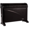 ZILAN Konvektorska grejalica ZLN6843/BK, 2000W, podesivi termostat, crna