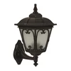 Lessentiel Maison Spoljna zidna lampa BAP-68181-BSY-M3, 40 cm, IP65, E27, 40W, Crna