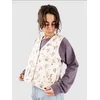 Brixton Field Floral Quilted Vest dtsy flrl
