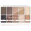 Wet n Wild Paleta 10 senki za oči Nude Awakening
