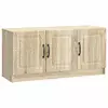 TV ormar Hrast sonoma 99 x 34,5 x 47 cm Konstruirano drvo