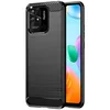 CARBON Case maskica za XIAOMI POCO C40 crna