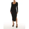 Michael Kors Ženska haljina MU2817U33D-001, Crna
