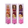 Barbie Barbie lutka sa cvetnom haljinom ( 1015000554 )