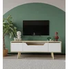 Hanah Home TV Komoda Roma 150, Bela