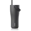 Equa - Termo potovalni lonček Equa Carry Black, 600 ml