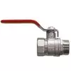 shumee Krogelni vodni ventil 1/2 MW/MW