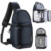 K&F Sling Bag 10L Urban Wander 02(Blue)