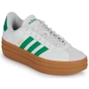 Adidas Ženske patike VL Court Bold, Belo-Zelene