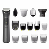 PHILIPS Multifunkcionalni trimer MG7950/15 sivi