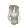 Asus miš bežični MW202 gold