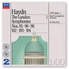 HAYDN:SYMPHONIES NOS.95,96,98,102,103,104/DAVIS 2CD