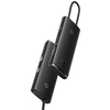 Baseus Priključna stanica Lite Series 6-Port Type-C HUB/Type-C to HDMI+USBx2+PD+SD/TF ( WKQX050101 )