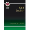 KS3 English Complete Revision & Practice (with Online Edition)