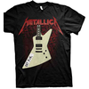 Metallica Majica Eet Fuk Unisex Black XL