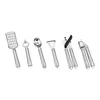 Sigma Set kuhinjskih sprava KJ-GAD7, Inox, 7 komada