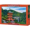Castorland Puzzle Tempelj Seiganto-ji, Japonska 500 kosov