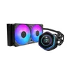 Cooler Master MasterLiquid ML240 Atmos II LCD ARGB MLX-D24M-A25SZ-L1