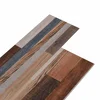 Samoljepljiva podna daska 32 pcs Šareni 4,46 m2 PVC