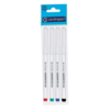 Centropen Komplet 4 markerjev