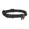 TRIXIE Classic Ogrlica za pse XS-S 22-35cm/10mm Crna