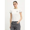 Bombažna kratka majica Guess Jeans
