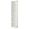 PAX Nadgrad.ugao.jedinica s 4 pol., bela, 53x35x236 cm