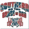 Lynyrd Skynyrd Southern By The Grace Of God Magnet